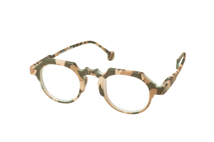 Lunettes camouflage